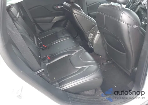 2019 Jeep Cherokee Latitude Plus 4X4 из США, поврежденный, VIN 1C4PJMLB7KD182548